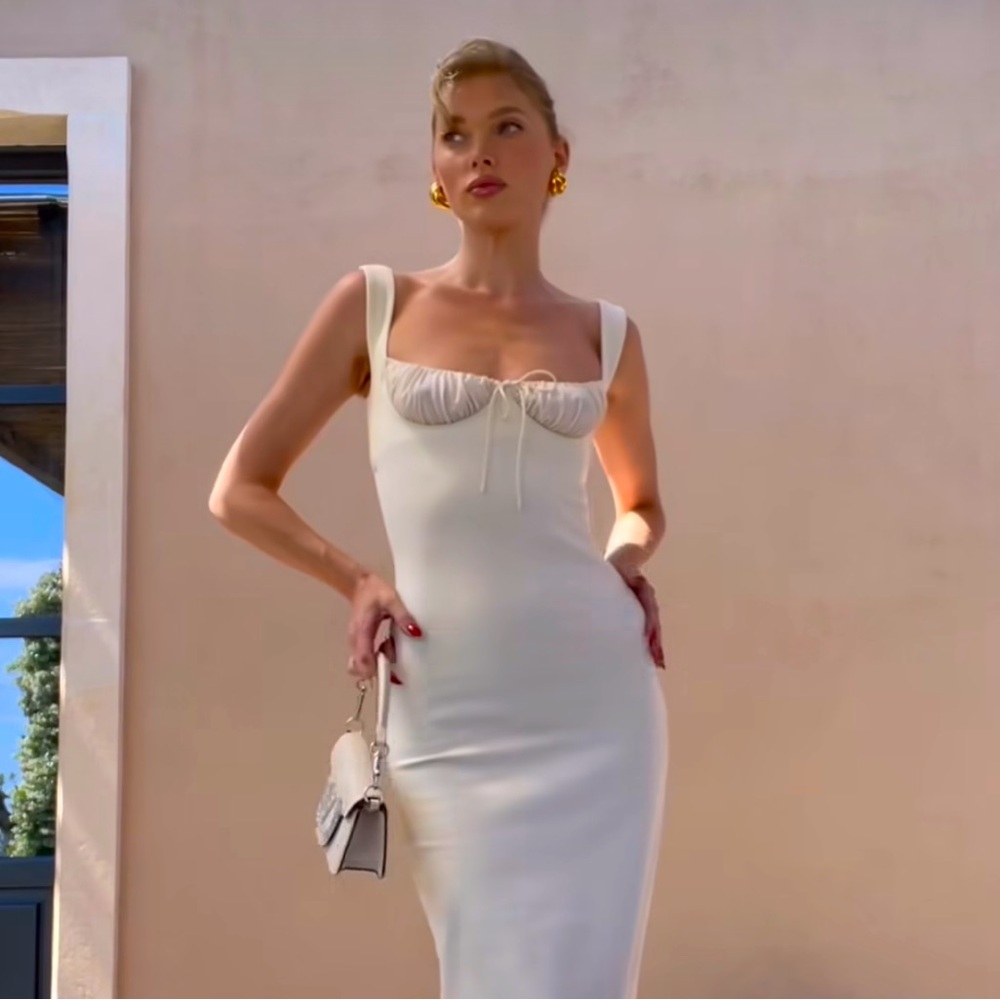 Helsa Yasmin Dress